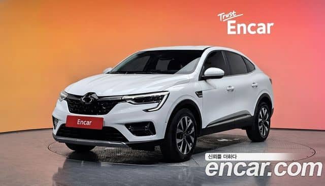 Renault Samsung XM3, 2022