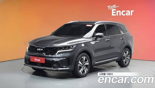 Kia Sorento, 2022