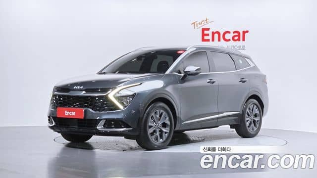 Kia Sportage, 2022
