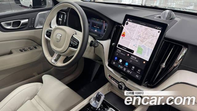 Volvo XC60, 2026