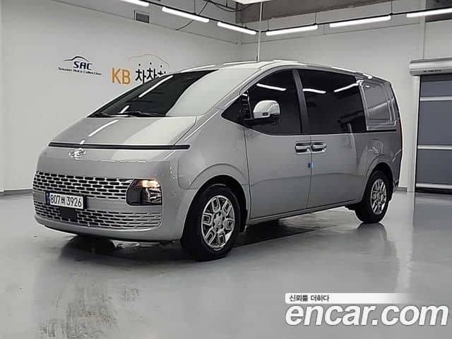 Hyundai Staria, 2024