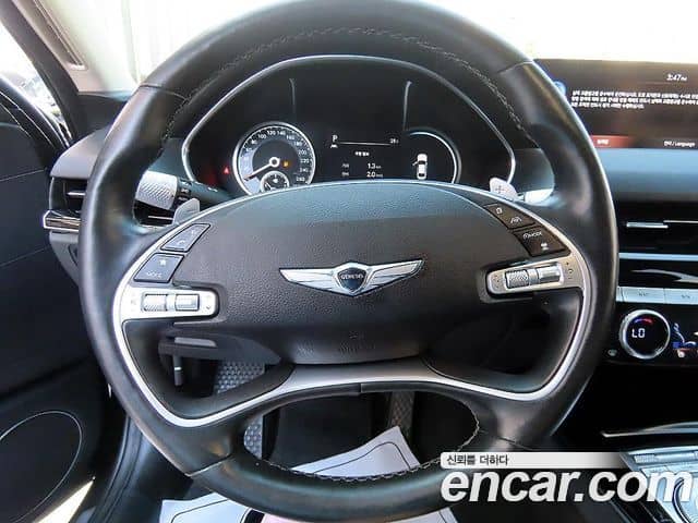 Genesis G80, 2020