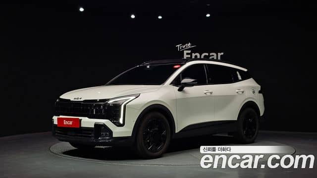 Kia Sportage, 2025