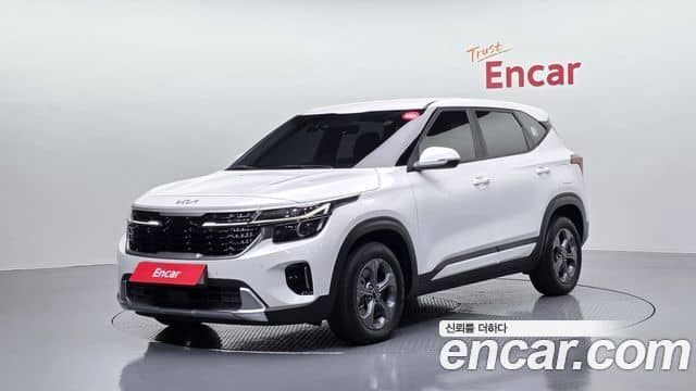 Kia Seltos, 2022