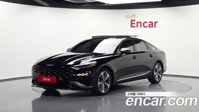 Kia K8, 2021