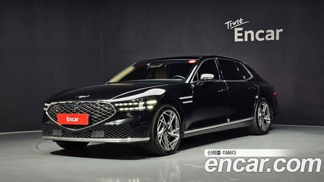 Genesis G90, 2022