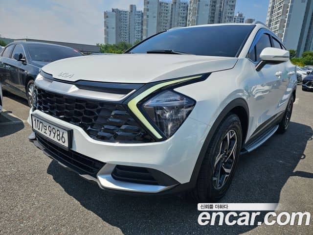 Kia Sportage, 2022