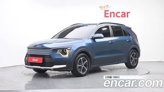 Kia Niro, 2022