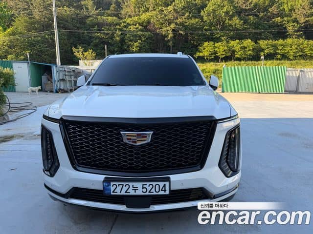 Cadillac Escalade, 2025