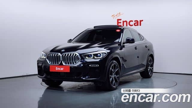 BMW X6, 2019