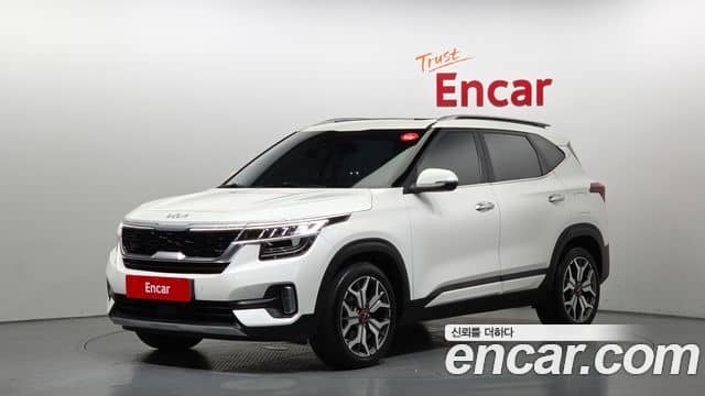 Kia Seltos, 2022