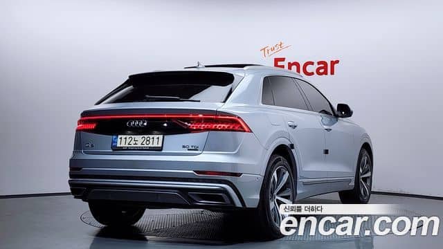 Audi Q7, 2021