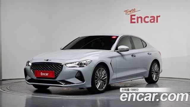 Genesis G70, 2019