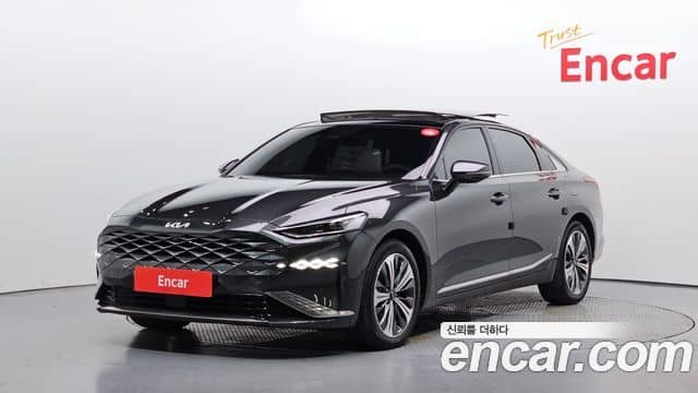 Kia K8, 2021