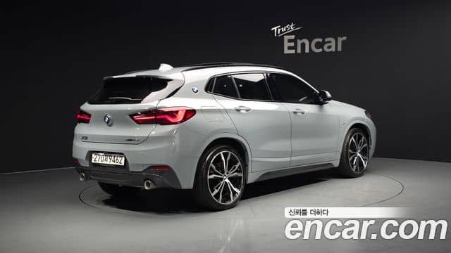 BMW X2, 2023