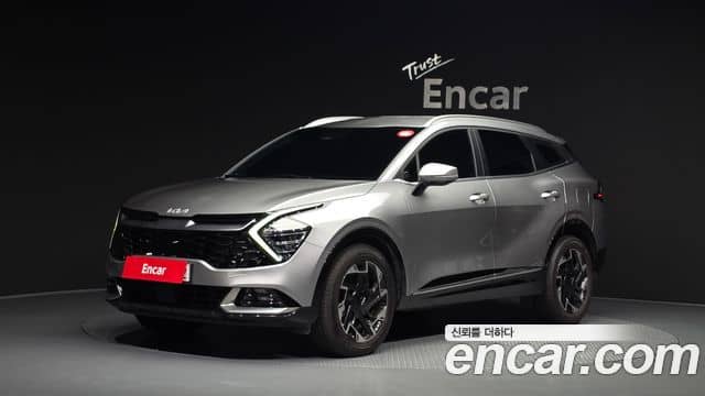 Kia Sportage, 2023