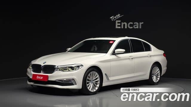 BMW 5 Series, 2019