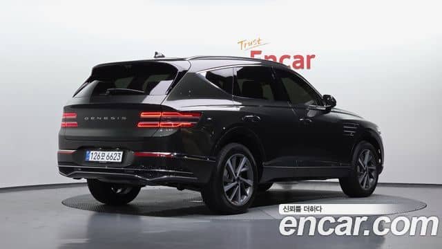 Genesis GV80, 2025
