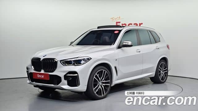 BMW X5, 2022