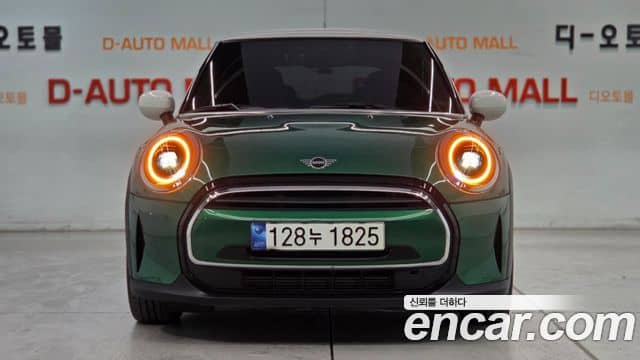 Mini Cooper, 2021