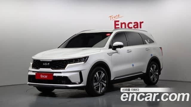 Kia Sorento, 2023