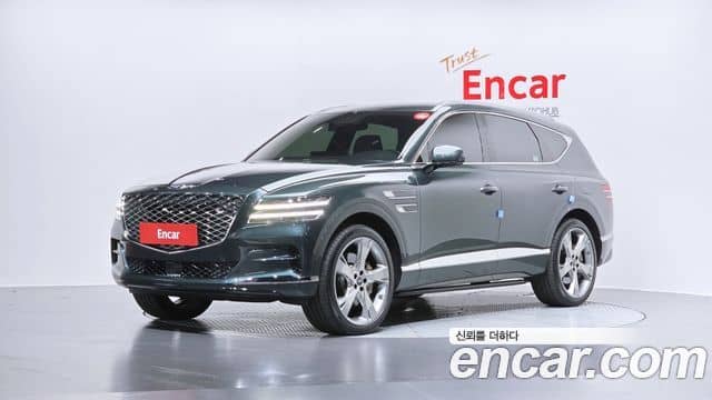 Genesis GV80, 2023