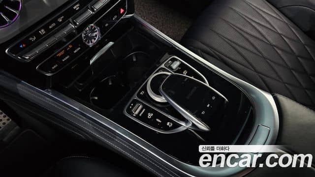 Mercedes-Benz G-Class, 2021