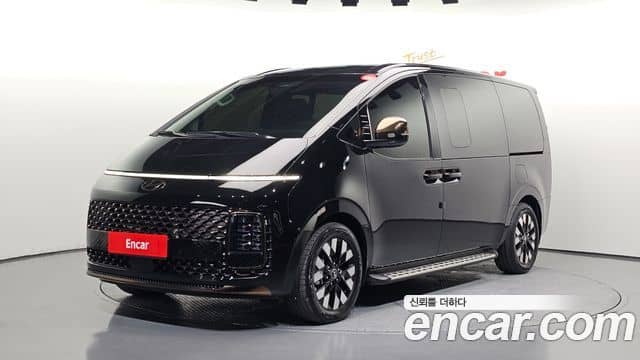 Hyundai Staria, 2024