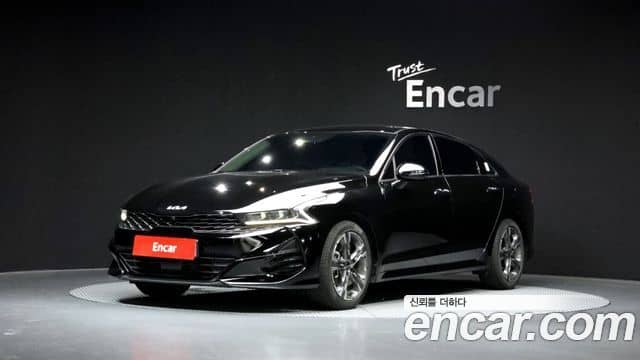 Kia K5, 2022