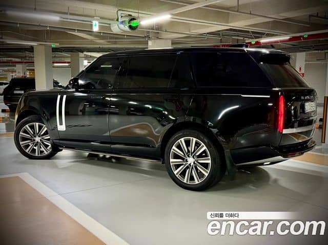 Land Rover Range Rover, 2022