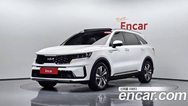 Kia Sorento, 2023