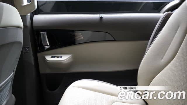 Kia Carnival, 2025