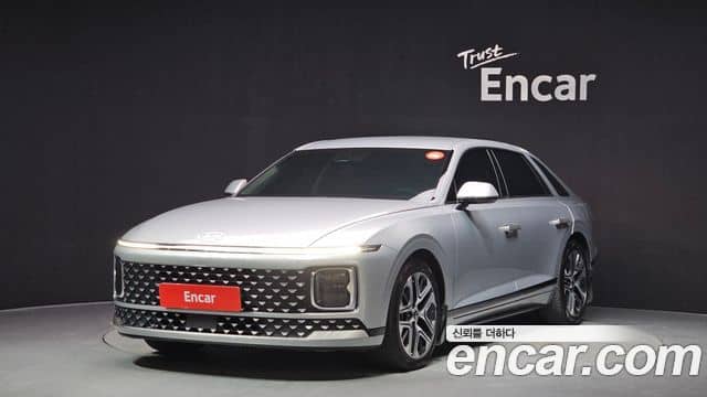 Hyundai Grandeur, 2022