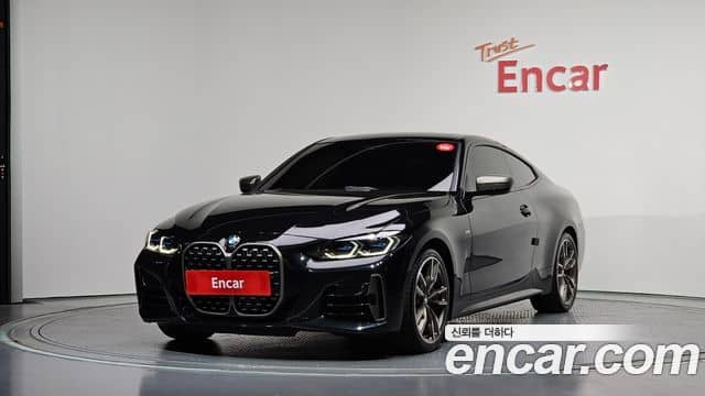 BMW 4 Series, 2024