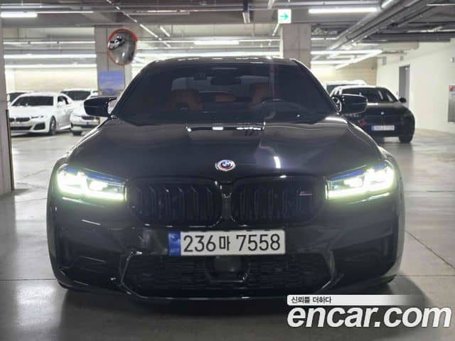 BMW M5, 2023