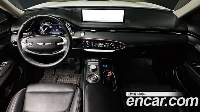 Genesis GV70, 2022