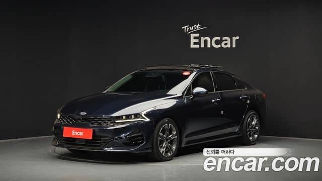 Kia K5, 2020