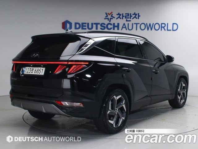 Hyundai The New Tucson, 2022
