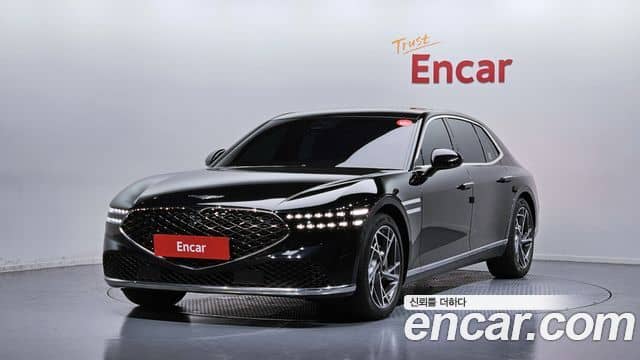 Genesis G90, 2022