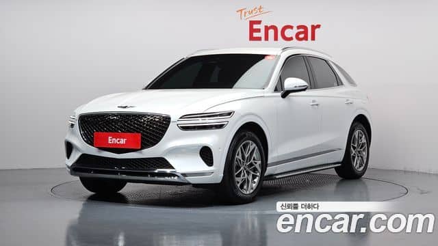 Genesis GV70, 2023