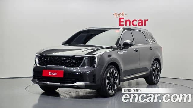 Kia Sorento, 2023
