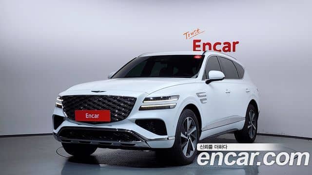 Genesis GV80, 2024
