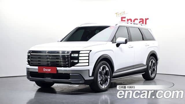 Hyundai Palisade, 2025