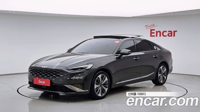 Kia K8, 2022