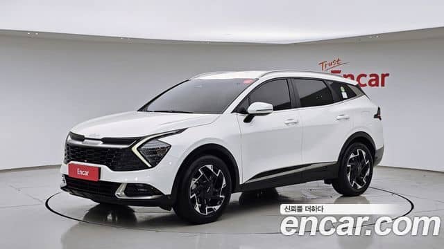 Kia Sportage, 2022