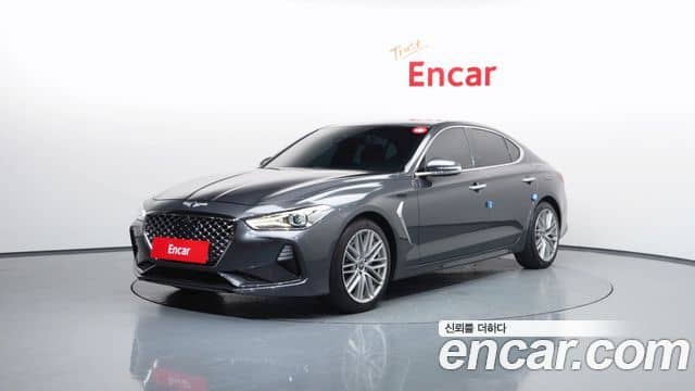 Genesis G70, 2019