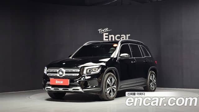 Mercedes-Benz GLB-Class, 2021