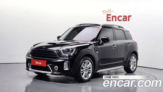 Mini Cooper Countryman, 2023