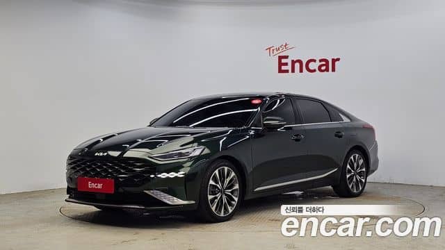 Kia K8, 2021