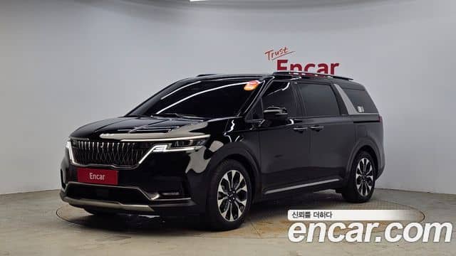 Kia Carnival, 2023